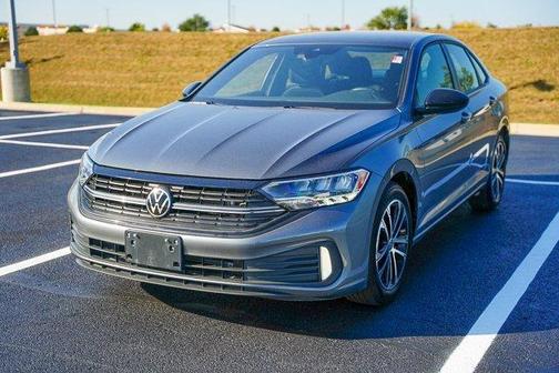 2024 Volkswagen Jetta 1.5T Sport