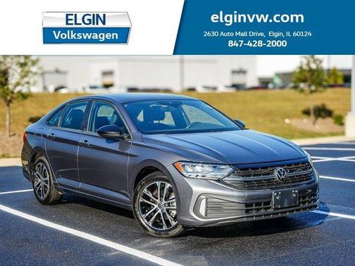 2024 Volkswagen Jetta 1.5T Sport