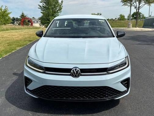 Gray 2026 Volkswagen Jetta 1.5T Sport
