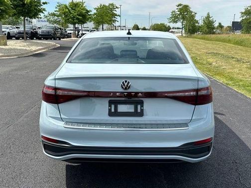 Gray 2026 Volkswagen Jetta 1.5T Sport