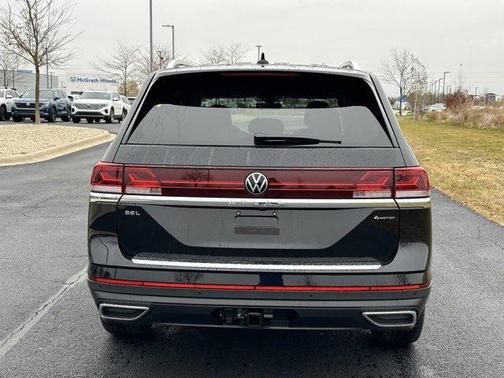 2026 Volkswagen Atlas 2.0T SEL