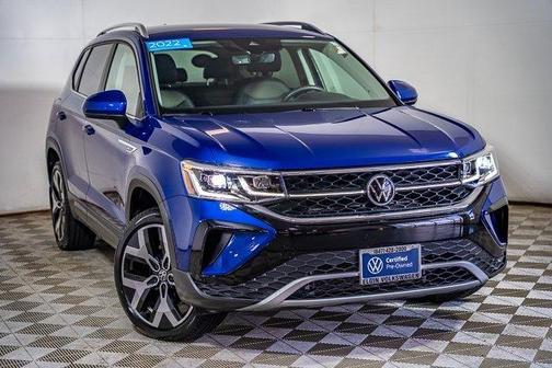 2022 Volkswagen Taos 1.5T SEL