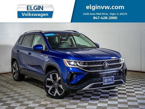 2022 Volkswagen Taos 1.5T SEL