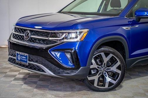 2022 Volkswagen Taos 1.5T SEL