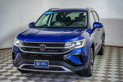 2022 Volkswagen Taos 1.5T SEL