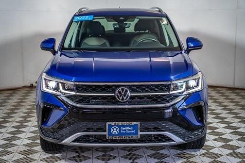 2022 Volkswagen Taos 1.5T SEL