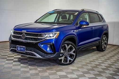 2022 Volkswagen Taos 1.5T SEL