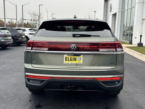 2026 Volkswagen Atlas Cross Sport 2.0T SE