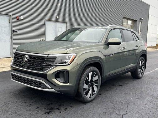 2026 Volkswagen Atlas Cross Sport 2.0T SE