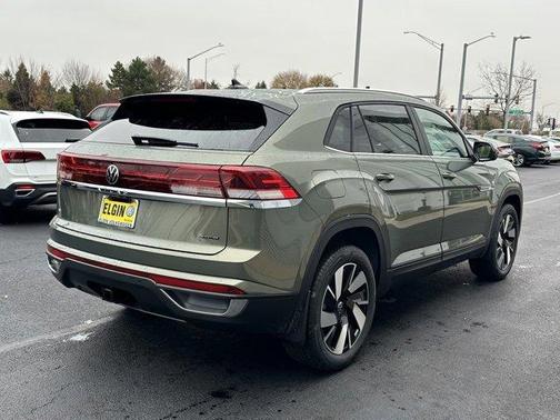 2026 Volkswagen Atlas Cross Sport 2.0T SE