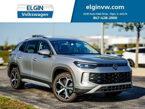 2025 Volkswagen Tiguan 2.0T SE