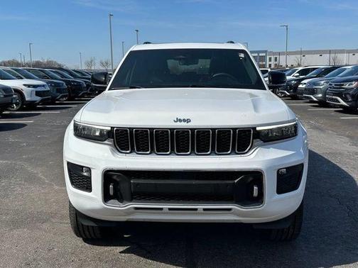 2023 Jeep Grand Cherokee Overland