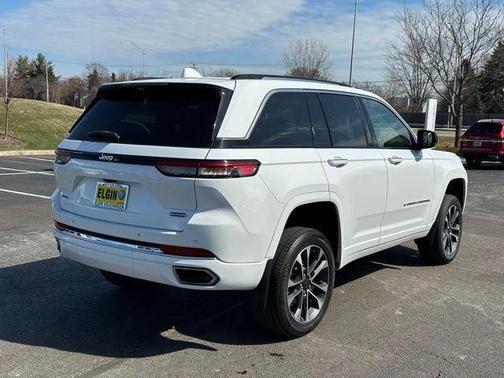 2023 Jeep Grand Cherokee Overland