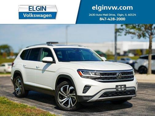 2023 Volkswagen Atlas 2.0T SEL