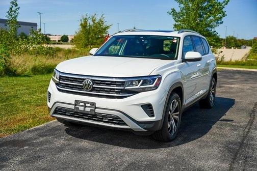 2023 Volkswagen Atlas 2.0T SEL