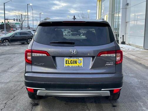 2019 Honda Pilot Elite