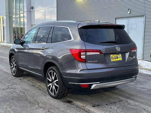 2019 Honda Pilot Elite