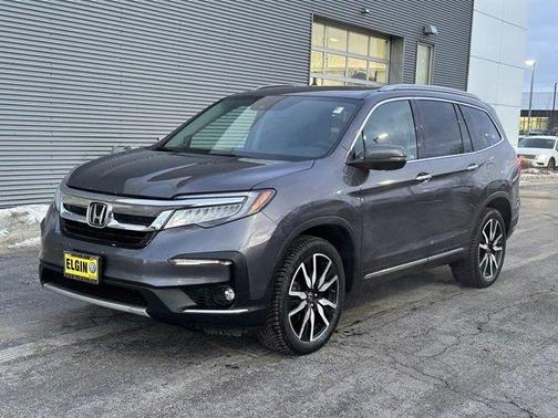 2019 Honda Pilot Elite