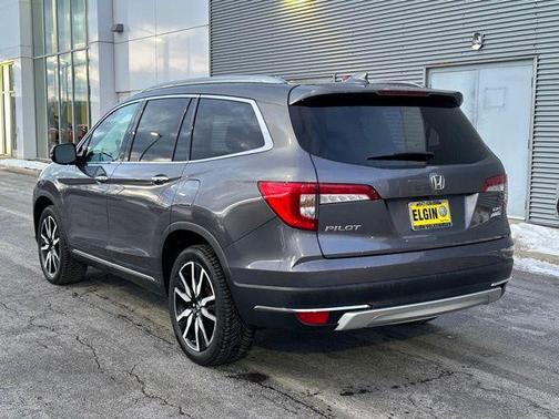 2019 Honda Pilot Elite