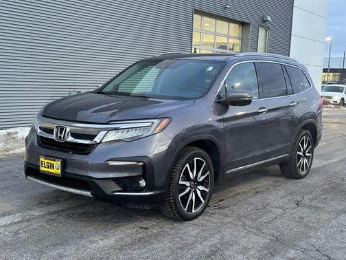 2019 Honda Pilot Elite