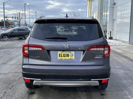 2019 Honda Pilot Elite