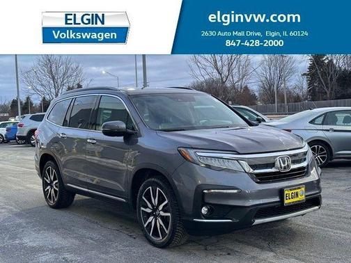 2019 Honda Pilot Elite
