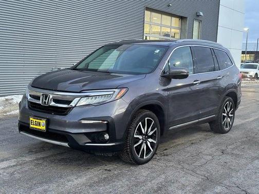 2019 Honda Pilot Elite