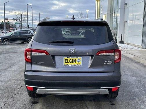 2019 Honda Pilot Elite