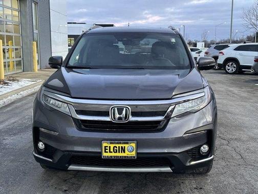2019 Honda Pilot Elite