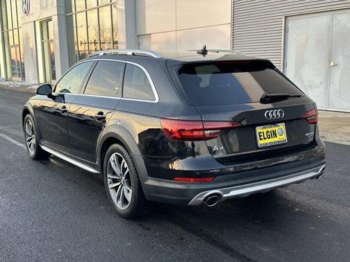 2018 Audi A4 allroad 2.0T Premium