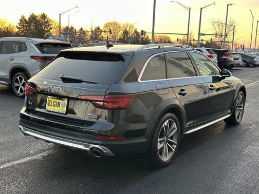 2018 Audi A4 allroad 2.0T Premium