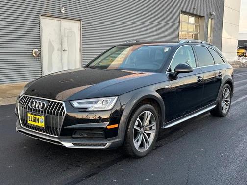 2018 Audi A4 allroad 2.0T Premium