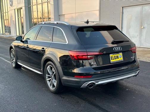 2018 Audi A4 allroad 2.0T Premium