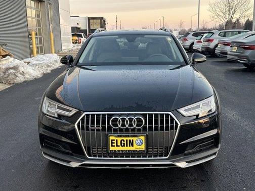 2018 Audi A4 allroad 2.0T Premium