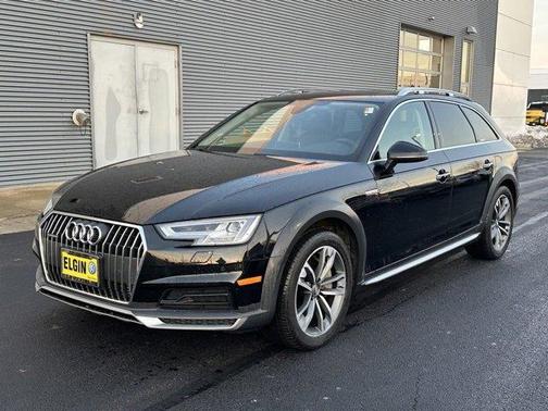 2018 Audi A4 allroad 2.0T Premium