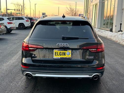 2018 Audi A4 allroad 2.0T Premium