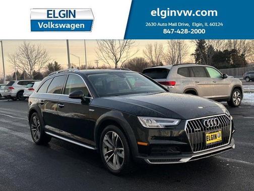 2018 Audi A4 allroad 2.0T Premium