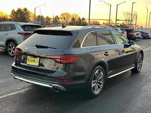 2018 Audi A4 allroad 2.0T Premium
