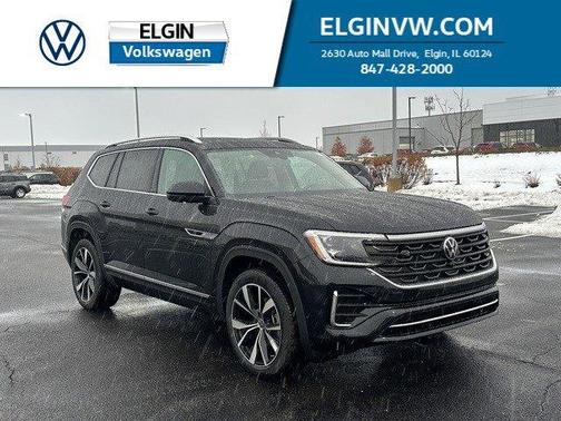 2026 Volkswagen Atlas 2.0T SEL Premium R-Line