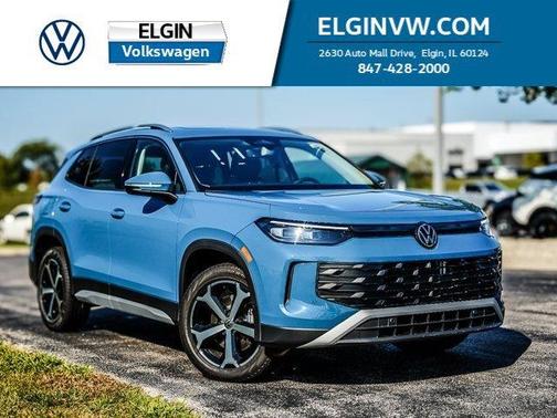 2025 Volkswagen Tiguan 2.0T SE