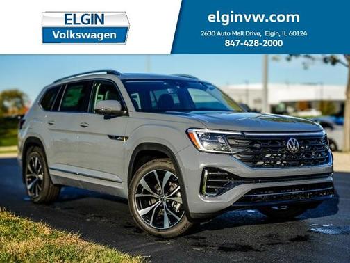2026 Volkswagen Atlas 2.0T SEL Premium R-Line