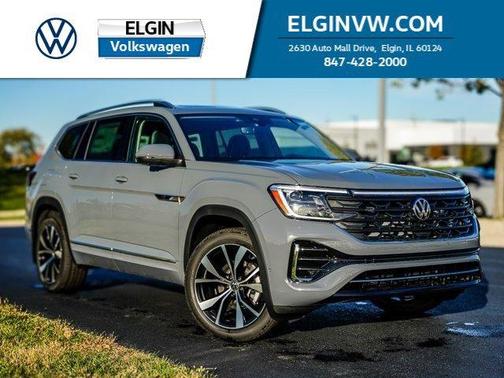 2026 Volkswagen Atlas 2.0T SEL Premium R-Line
