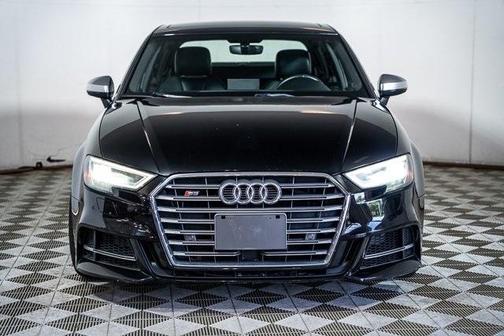 2017 Audi S3 2.0T Premium Plus
