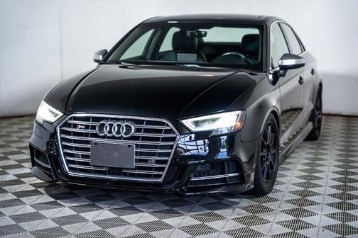 2017 Audi S3 2.0T Premium Plus