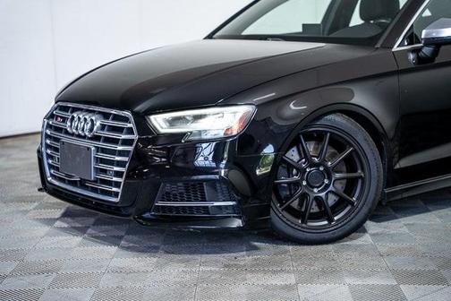 2017 Audi S3 2.0T Premium Plus