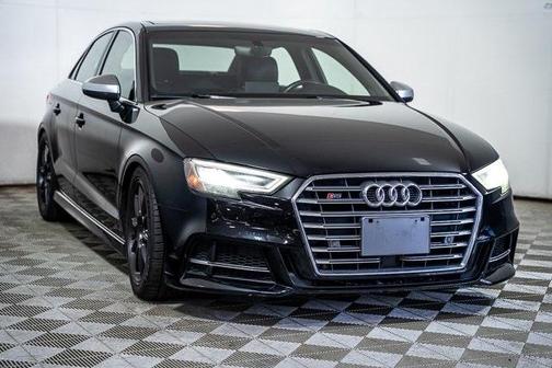2017 Audi S3 2.0T Premium Plus