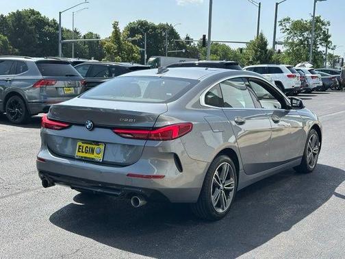 Skyscraper Gray Metallic 2023 BMW 228 Gran Coupe i xDrive