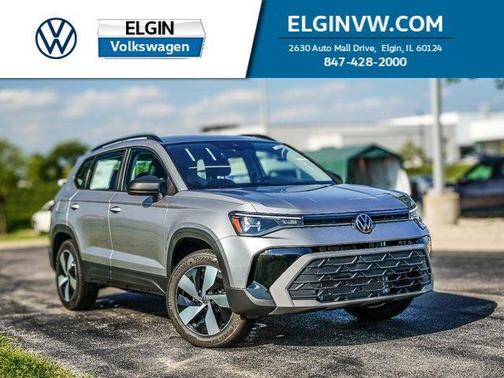 2025 Volkswagen Taos 1.5T S