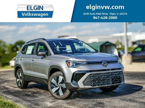 2025 Volkswagen Taos 1.5T S