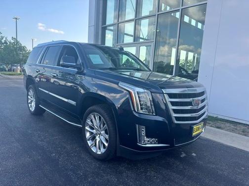 2018 Cadillac Escalade Premium Luxury